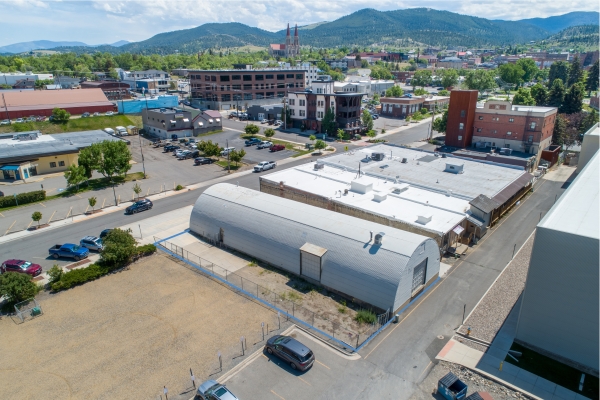 Listing Image #2 - Industrial for sale at 814 Front St, Helena MT 59601