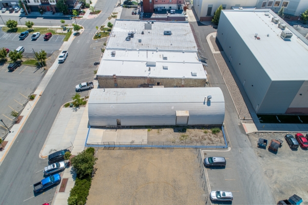 Listing Image #3 - Industrial for sale at 814 Front St, Helena MT 59601