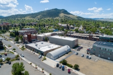 Industrial property for sale in Helena, MT