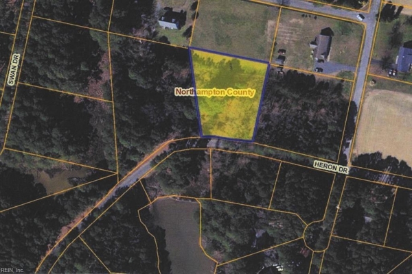 Listing Image #1 - Land for sale at Lot 74 Heron Drive, Northampton County Va VA 23405