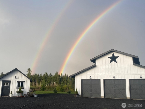 Listing Image #1 - Land for sale at 135 REMINGTON LANE, CHEHALIS WA 98532