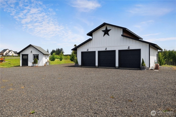 Listing Image #2 - Land for sale at 135 REMINGTON LANE, CHEHALIS WA 98532