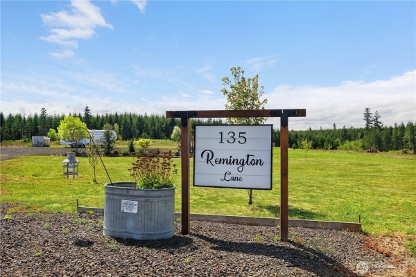 Listing Image #3 - Land for sale at 135 REMINGTON LANE, CHEHALIS WA 98532