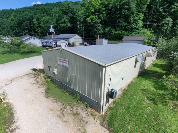 Listing Image #1 - Industrial for sale at 5393 Route 10, Salt Rock WV 25559