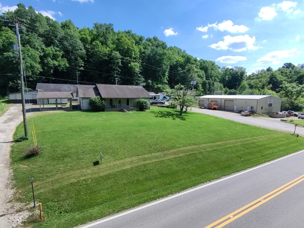 Listing Image #2 - Industrial for sale at 5393 Route 10, Salt Rock WV 25559