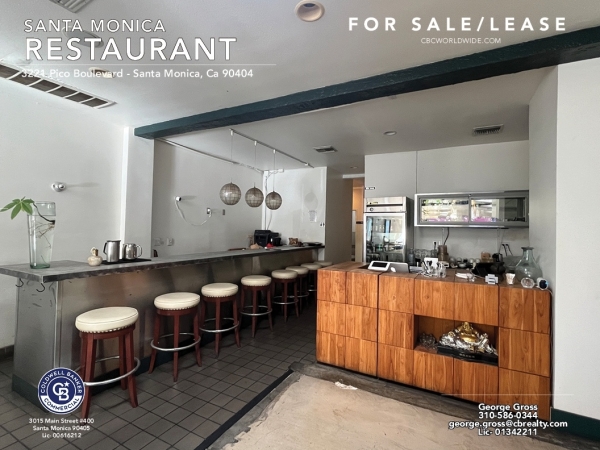 Listing Image #3 - Retail for sale at 3221 Pico, Santa Monica CA 90404