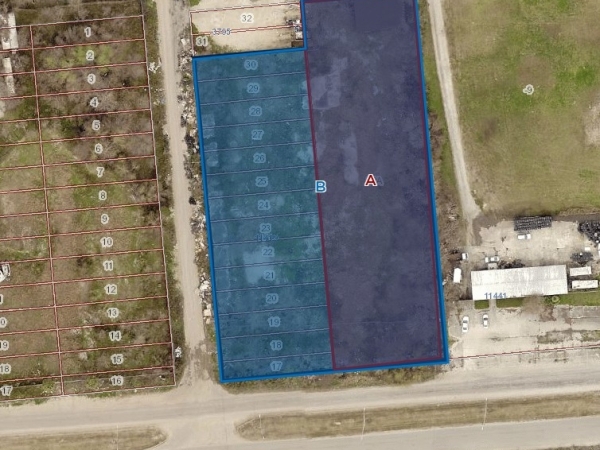 Listing Image #1 - Land for sale at 11419 Almonaster Ave, New Orleans LA 70129