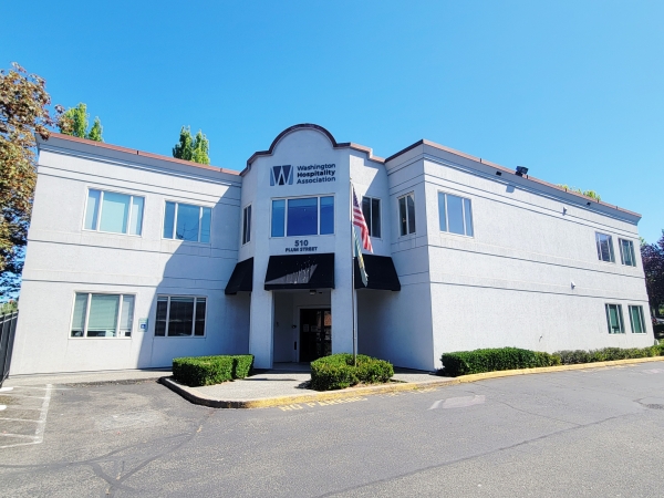 Listing Image #1 - Office for sale at 510 Plum St SE, Olympia WA 98501