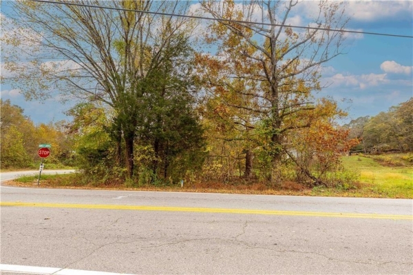 Listing Image #1 - Land for sale at Hall Station Road, Kingston GA 30145