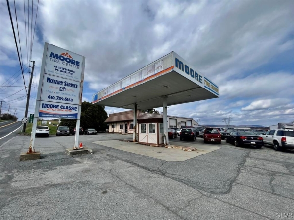 Listing Image #2 - Industrial for sale at 2164 Community Drive, Moore Twp PA 18014