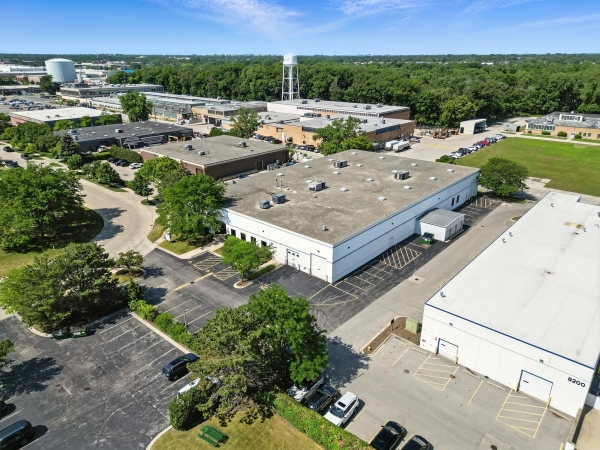 Listing Image #3 - Industrial for sale at 8130 River Dr, Morton Grove IL 60053