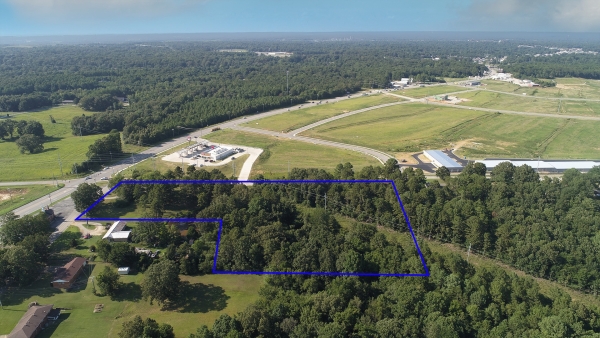 Listing Image #1 - Land for sale at 4002 Mt. Carmel, Jonesboro AR 72404