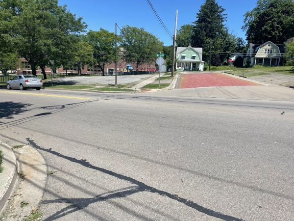 Listing Image #1 - Land for sale at 0 N Main St, Jamestown NY 14701