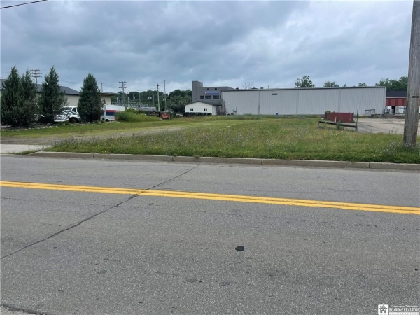 Listing Image #1 - Land for sale at 00 Allen St Extension, Ellicott NY 14733