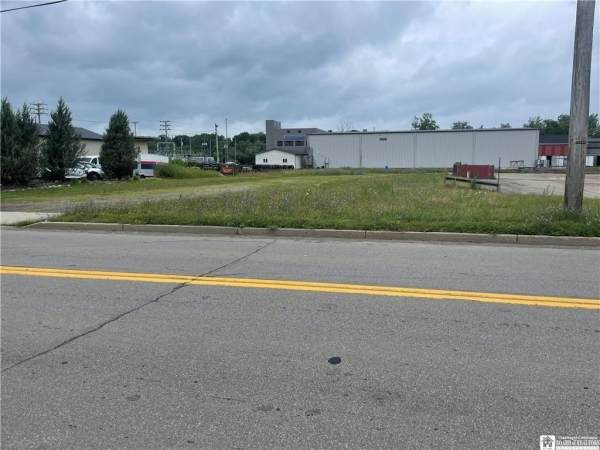 Listing Image #2 - Land for sale at 00 Allen St Extension, Ellicott NY 14733