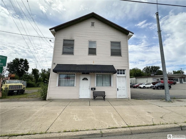 Listing Image #1 - Retail for sale at 97  Main St., East Randolph NY 14772