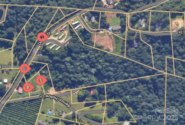 Listing Image #2 - Others for sale at 160 & 196 Dudley Drive, Flat Rock NC 28731