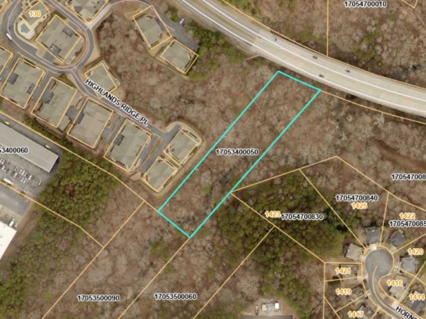 Listing Image #1 - Land for sale at East West Connector, Smyrna GA 30082