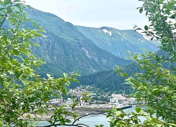 Listing Image #1 - Land for sale at 3012 Goodwin Road, Juneau AK 99801