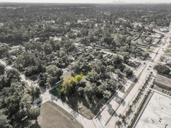 Listing Image #3 - Land for sale at 1041 Wall Street, Houston TX 77088