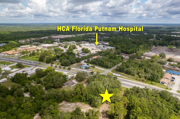 Listing Image #1 - Land for sale at 6677 Crill Ave, Palatka FL 32177
