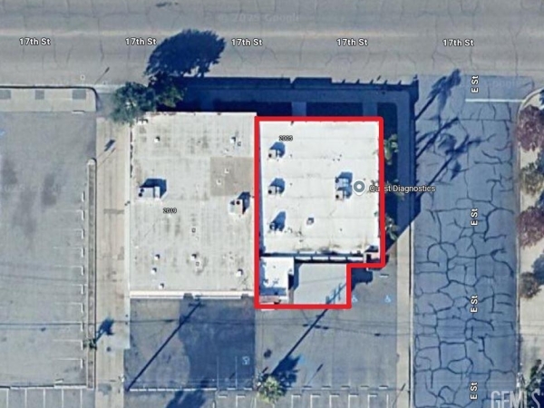 Listing Image #2 - Others for sale at 2005 17th Street, Bakersfield CA 93301