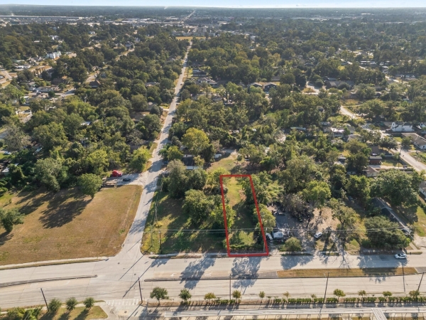 Listing Image #2 - Land for sale at 7434 Wheatley Street, Houston TX 77088