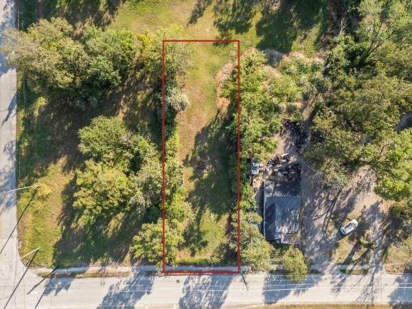 Listing Image #3 - Land for sale at 7434 Wheatley Street, Houston TX 77088