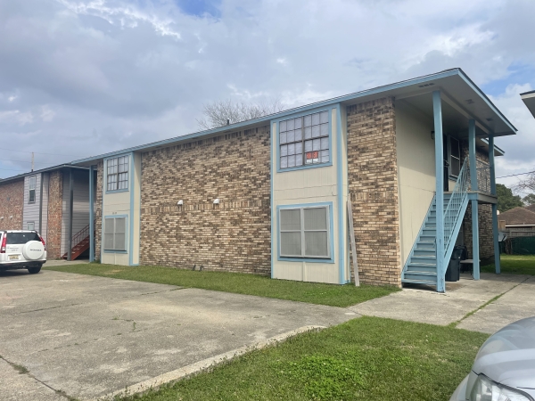 Listing Image #1 - Multi-family for sale at 8521 Rush Ave., Baton Rouge LA 70810