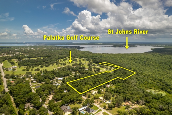 Listing Image #2 - Land for sale at 0 Lundy Rd, Palatka FL 32177