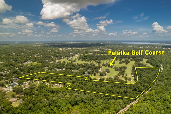 Listing Image #3 - Land for sale at 0 Lundy Rd, Palatka FL 32177