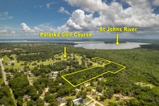 Listing Image #2 - Land for sale at 0 Lundy Rd, Palatka FL 32177