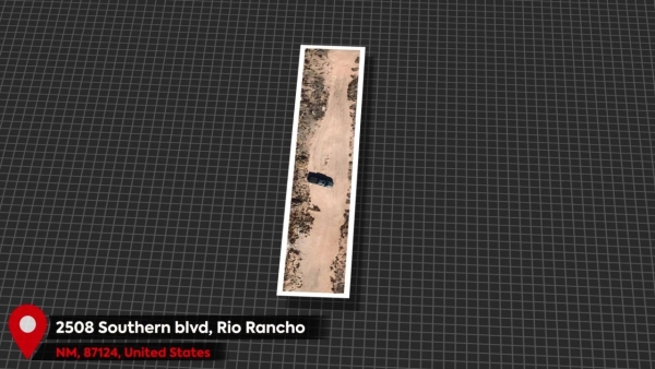 Listing Image #2 - Land for sale at 2508 Southern Boulevard SE, Rio Rancho NM 87124