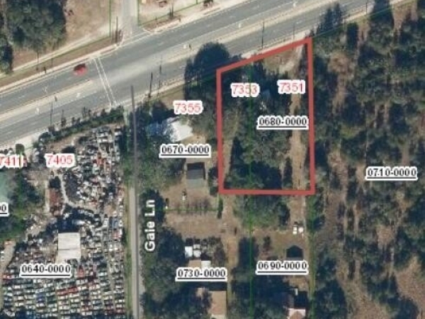 Listing Image #2 - Others for sale at 7351 -7353 CRILL Avenue, Palatka FL 32177
