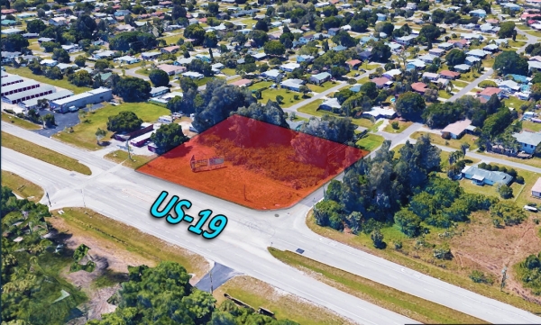 Listing Image #1 - Land for sale at 4907 US 19, Palmetto FL 34221