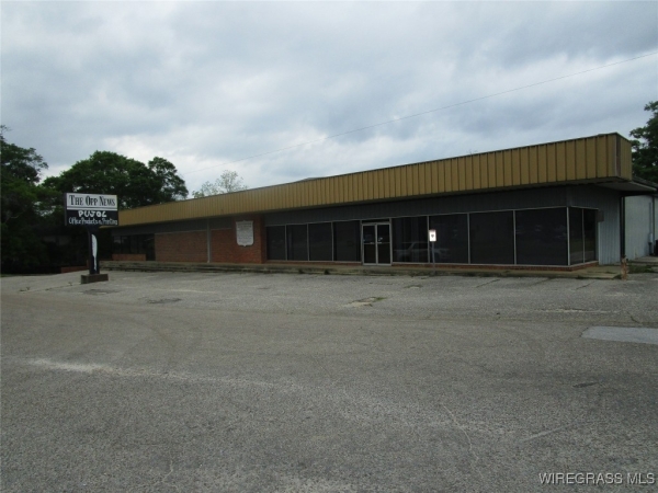 Listing Image #1 - Industrial for sale at 200 W Covington Avenue, Opp AL 36467