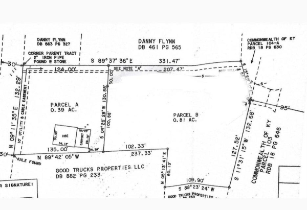 Listing Image #1 - Land for sale at 1 US-27, Burnside KY 42519
