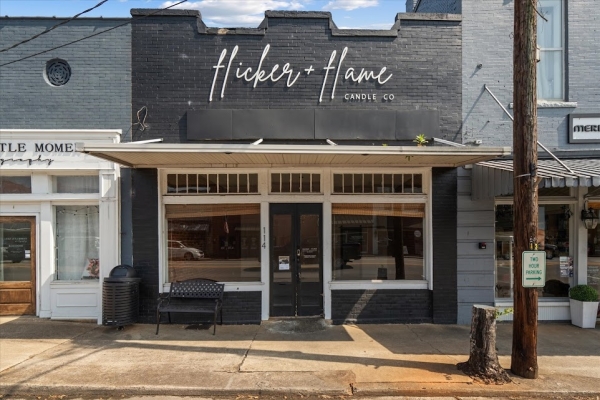 Listing Image #1 - Retail for sale at 114 West College Street, Bowdon GA 30108