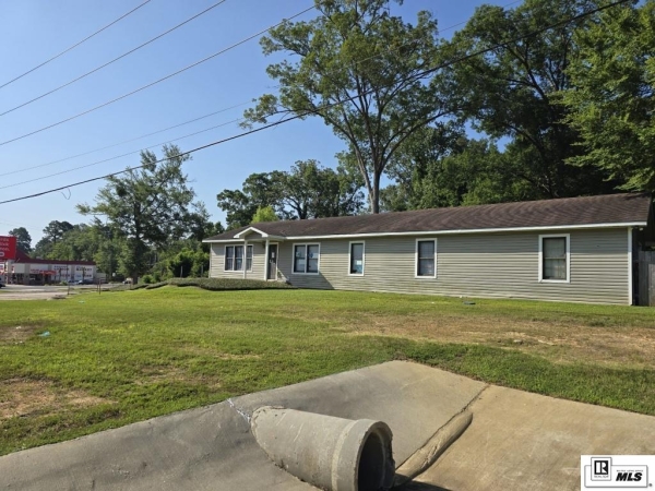Listing Image #1 - Industrial for sale at 2709 ARKANSAS ROAD, West Monroe LA 71292