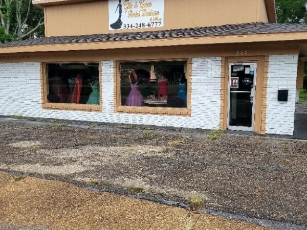Listing Image #1 - Industrial for sale at 307 E Magnolia Avenue, Geneva AL 36340