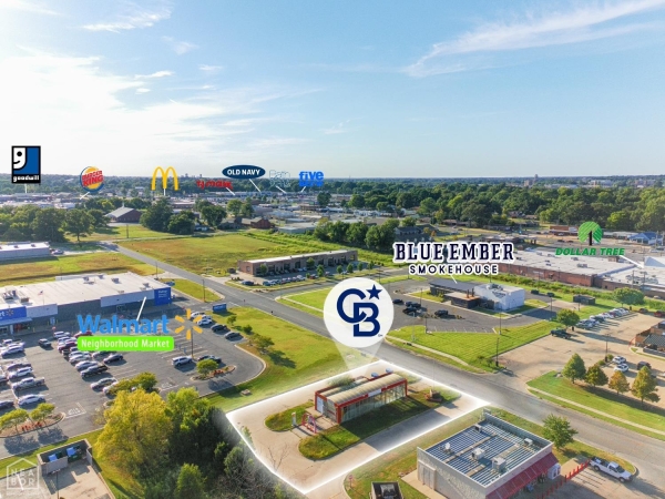 Listing Image #1 - Others for sale at 2823 Creek Drive, Jonesboro AR 72401