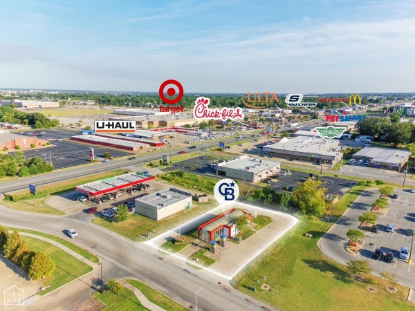 Listing Image #3 - Others for sale at 2823 Creek Drive, Jonesboro AR 72401