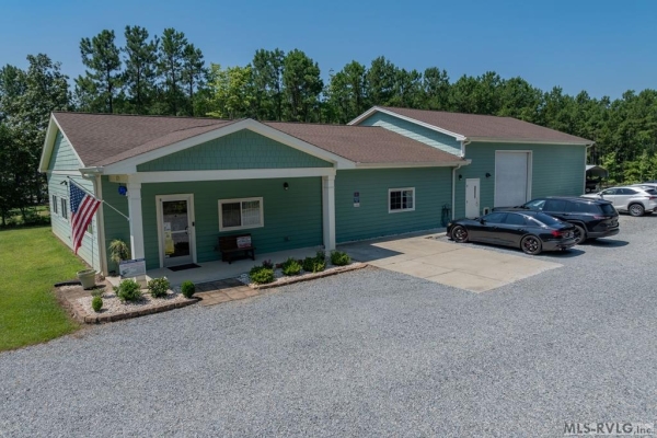 Listing Image #1 - Industrial for sale at 171 Stanley Rd., Henrico NC 27842 Listing Image #1 - Industrial for sale at 171 Stanley Rd., Henrico NC 27842