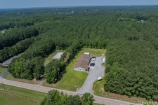 Listing Image #2 - Industrial for sale at 171 Stanley Rd., Henrico NC 27842