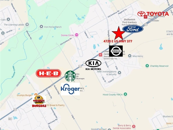 Listing Image #2 - Others for sale at 4720 E US Highway 377, Granbury TX 76049