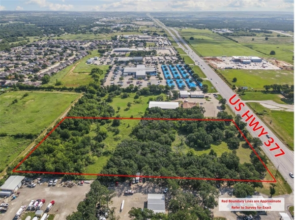 Listing Image #3 - Others for sale at 4720 E US Highway 377, Granbury TX 76049