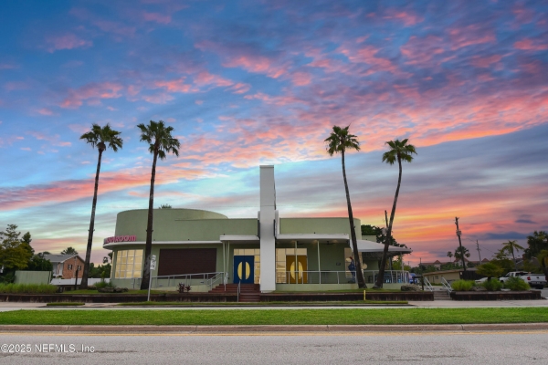 Listing Image #1 - Retail for sale at 410 Anastasia Boulevard, St. Augustine FL 32080