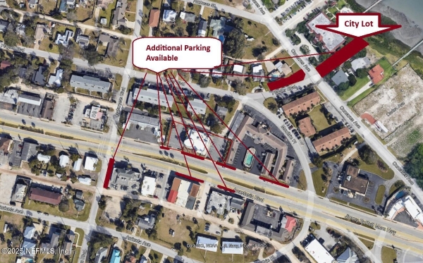 Listing Image #2 - Retail for sale at 410 Anastasia Boulevard, St. Augustine FL 32080