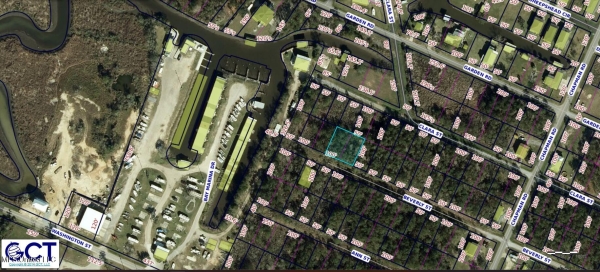 Listing Image #2 - Land for sale at 001 Beverly Street, Bay Saint Louis MS 39520