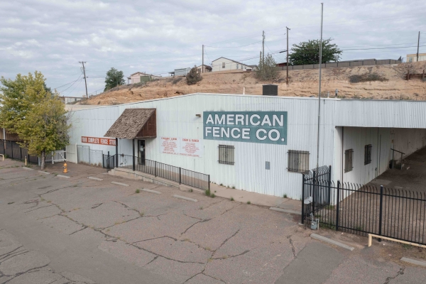 Listing Image #1 - Industrial for sale at 7212 EAST MAIN STREET, Farmington NM 87402